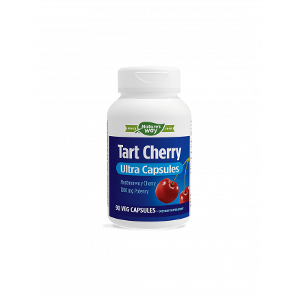 Tart Cherry - Вишна - Силен имунитет, 90 капсули Nature’s Way