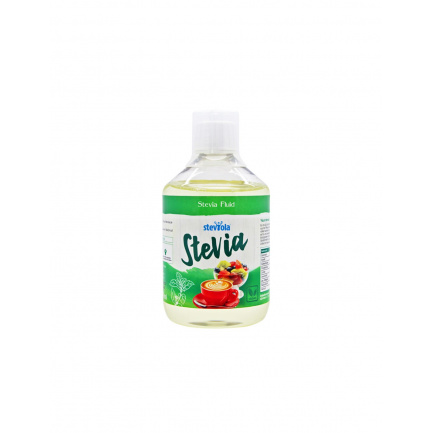 Течна стевия -Steviola, 500 ml