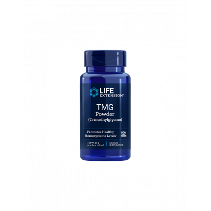 ТМГ (ТриМетилГлицин) - TMG, 500 mg х 50 g прах