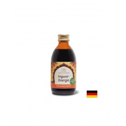 Тоник за енергия, аюрведа - 250 ml