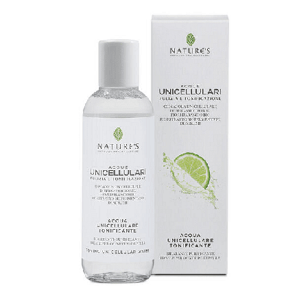 Nature's Тонизираща вода – за хидратация и освежаване 200 ml
