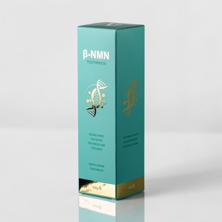 Alpha Life Sciences Паста за зъби с NMN 100 g