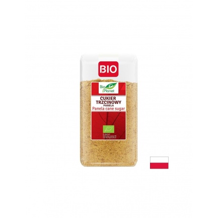Тръстикова захар Панела, БИО, 500 g