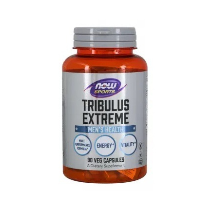 Now Foods Tribulus Extreme (Бабини зъби) х90 капсули