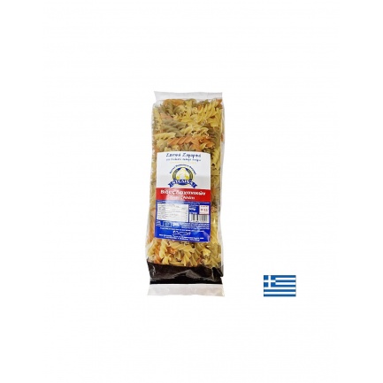 Трицветни физули (ръчно изработени) от остров Крит, 500 g