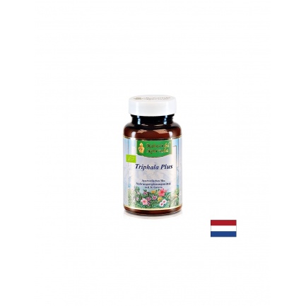 Triphala Plus Ayurveda / Био трифала плюс, 60 таблетки