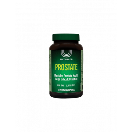 Ultimate Prostate / Грижа за простатата, 90 капсули