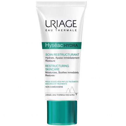Uriage Hyseac Hydra Грижа за кожа, изсушена от терапии 40 ml