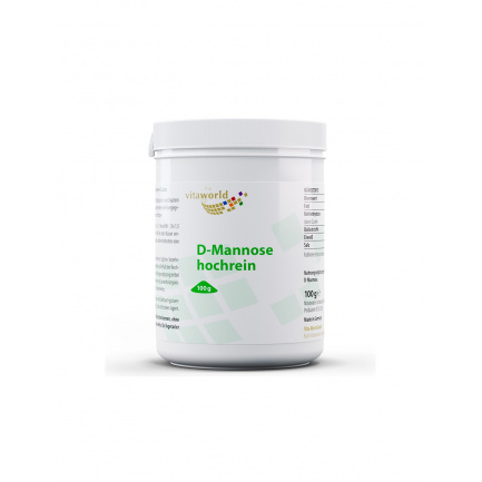 Уринарен тракт - D-маноза (от царевица),100 g прах