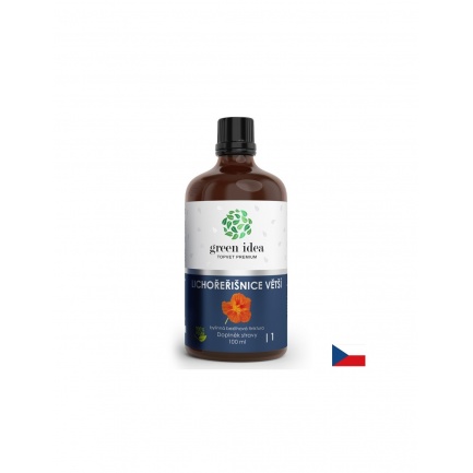 Уринарно здраве - Латинка, 100 ml тинктура (без алкохол)