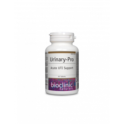 Уринарно здраве - Urinary Pro, 60 таблетки Natural Factors
