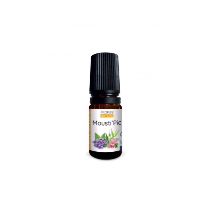 Успокояващ рол-он с етерични масла, БИО, 5 ml