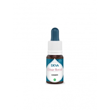Увереност - Градински космос (Космея),по метода на Бах, капкомер 15 ml