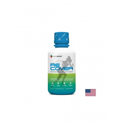 Възстановяване при мускулни болки ASO®, 473 ml