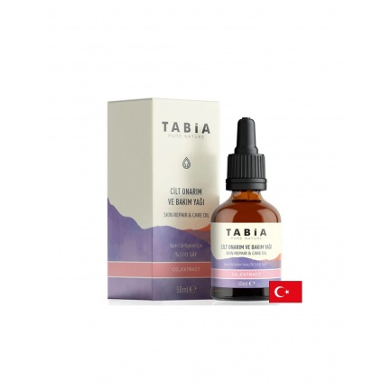 Възстановяващо масло от шипка и нар – За сияйна и еластична кожа, 50 ml