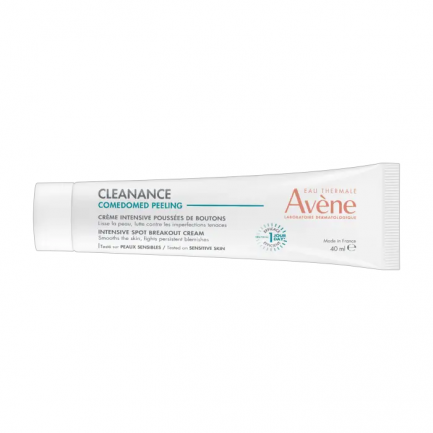 Avene Cleanance Comedomed Peeling Интензивен крем 40 ml