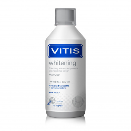Vitis Whitening Вода за уста 500 ml