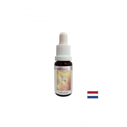 Влияе на любовта и богатството - Есенция Лехахел (Angel Esssence № 13),капки 15 ml