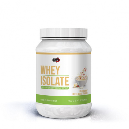 Pure Nutrition - Whey Isolate - 454 Г