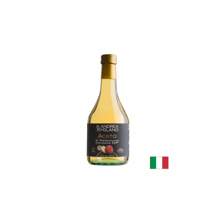 Ябълков оцет (от сорт ябълка „Анурка“),500 ml