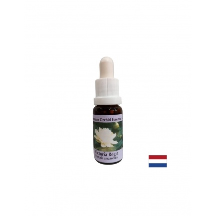 За духовно осъзнаване - Есенция Виктория Регия № 20, капки 15 ml