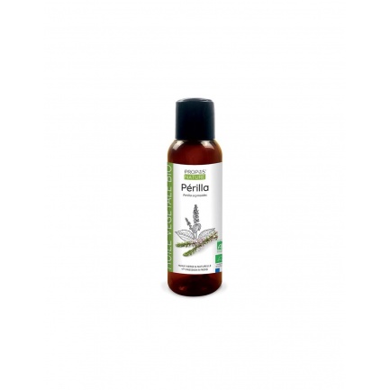 За кожата, ставите и сърдечната функция - Масло от Перила, БИО, 100 ml