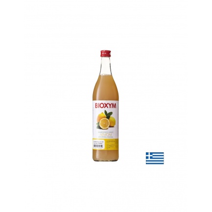 Захарен сироп лимон от Крит, 830 g