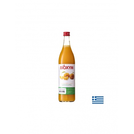 Захарен сироп мандарина, 840 ml