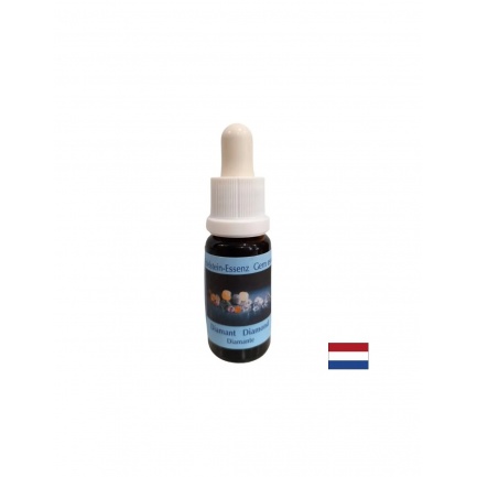 Засилва осъзнатостта - Есенция Диамант № 5, капки 15 ml