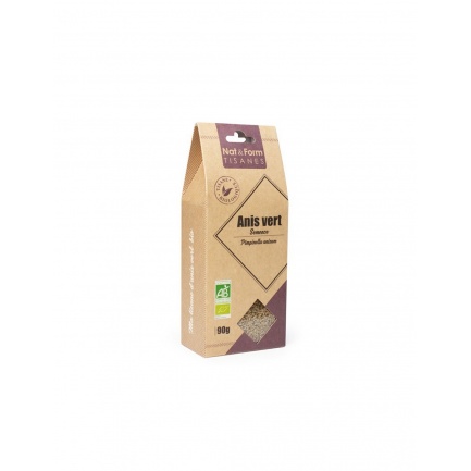 Зелен анасон (семена),БИО, 70 g