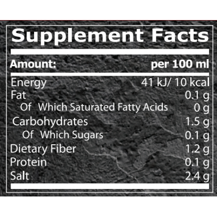 Pure Nutrition Zero Calorie Sauce 500 Мл 