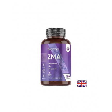 ZMA Мускулно възстановяване и качествен сън 180 капсули
