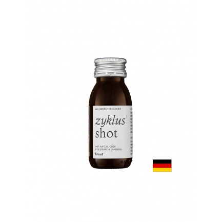 Zyklus - Оксимел за жени, шот, 60 ml