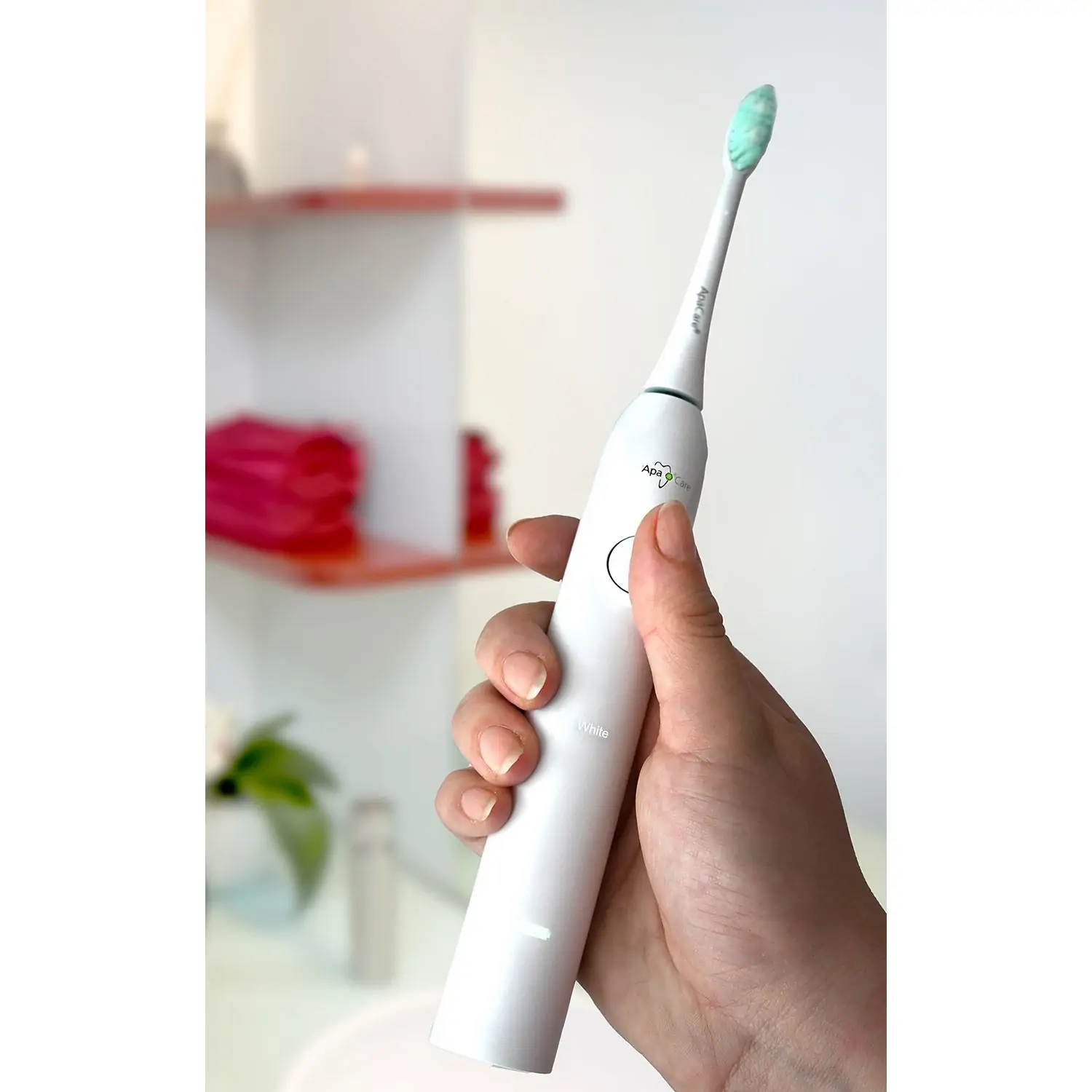 ApaCare Sonic electric toothbrush