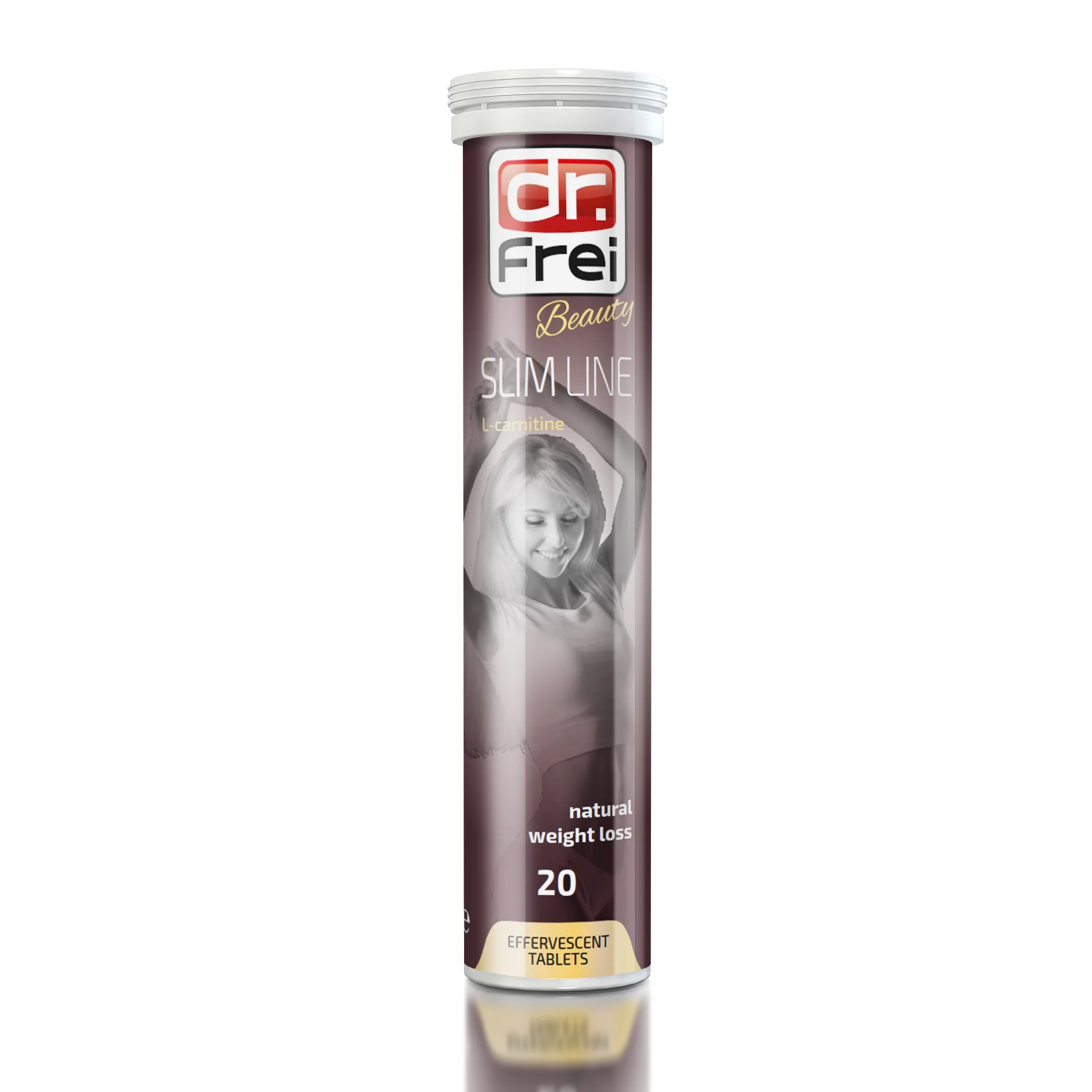 l-carnitine slim line swiss energy 20 L-Carnitine Tartrate, 60 tablets |