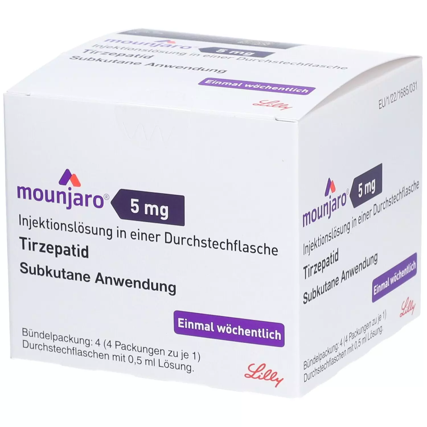 Mounjaro / Мунджаро 5 mg